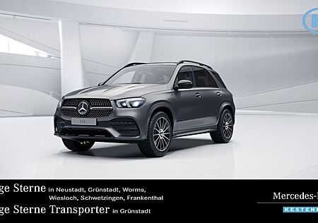 Mercedes-Benz GLE 350 de 4M AMG+DISTRO+PANO+360+HUD+MEMO+BURME