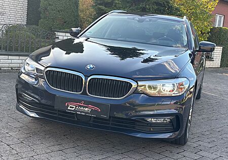 BMW 530 gebraucht kaufen BMW 530d Touring xDrive Sport Line*Memory*AHK*SHZ*AC