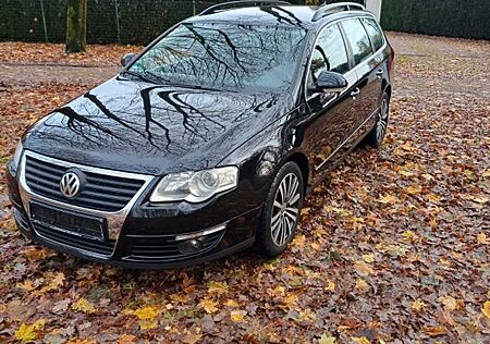 VW Passat Variant Volkswagen 2.0 TDI DPF Comfortline Varia...