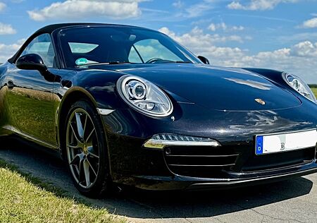 Porsche 991 Carrera Cabriolet