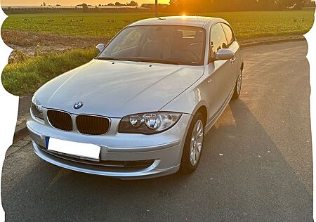 BMW 116i AUTOMATIK LIEBHABER