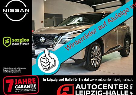 Nissan X-Trail TEKNA 1.5 VC-T MHEV 4x2 Winterräder inkl
