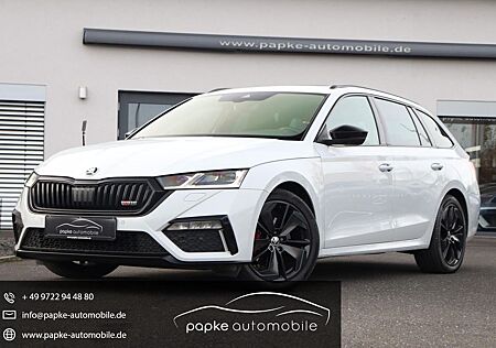 Skoda Octavia RS Combi 2.0 TDI 4x4 +VIRTUAL+PANO+AHK++