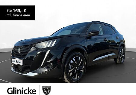 Peugeot 2008 E- GT 92% Kamera SHZ ACC PDC Navi