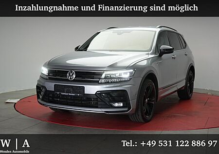 VW Tiguan Allspace Volkswagen 2.0 TDI 4Motion DSG R line Navi/