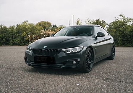 BMW 440i 440 Gran Coupé xDrive Gran Coupé Sport ...