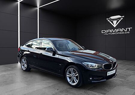 BMW 320 i Sport Line GranT.*LEDER*LED*TEM*SHZ*PDC*LM