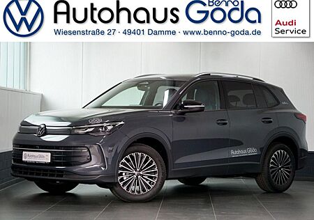 VW Tiguan Volkswagen Goal 1.5 TSI DSG Verfügbar ab Oktober