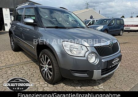 Skoda Yeti Active Plus Edition *AHK*1.Hand*PDC*