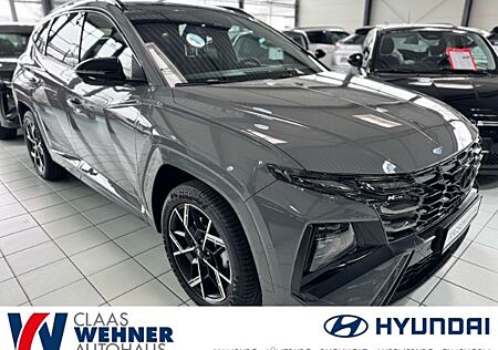 Hyundai Tucson FL (MY25) 1.6 T-GDI (160 PS) 48V