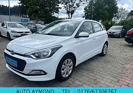 Hyundai i20 1.2 55kW Klima EURO 6