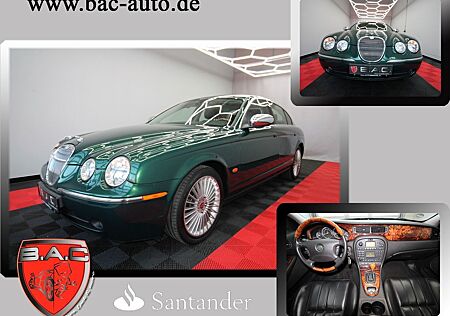 Jaguar S-Type 2.7 V6 Diesel Executive ALU Leder PDC TOP
