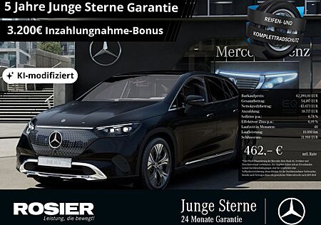 Mercedes-Benz EQE 350 4M Electric Art Premium AHK ACC PANO SUV