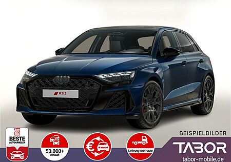 Audi RS3 RS 3 TFSI Sportback Pano Leder Matrix Nav 19Z