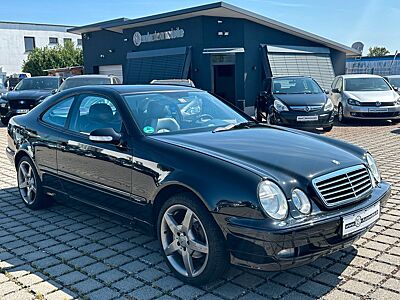 Mercedes-Benz CLK 230 KOMPRESSOR AVANTGARDE *LEDER*AMG-FELGEN*