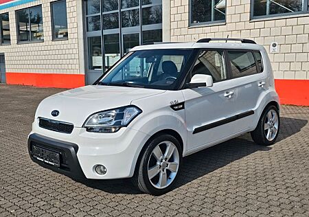 Kia Soul Spirit **TOP AUSSTATTUNG**