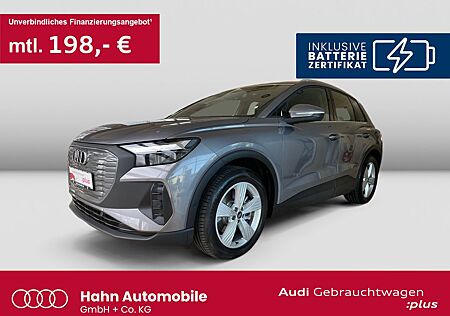 Audi Q4 e-tron Q4 40 e-tron Navi Pano CAM Wärmepumpe ACC Virtua