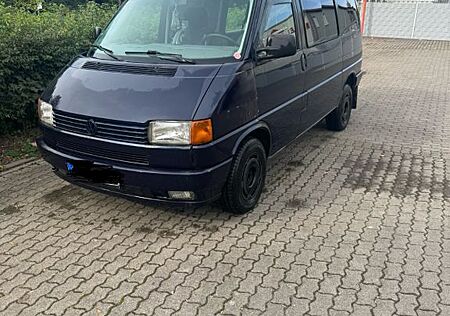 VW T4 Multivan Volkswagen