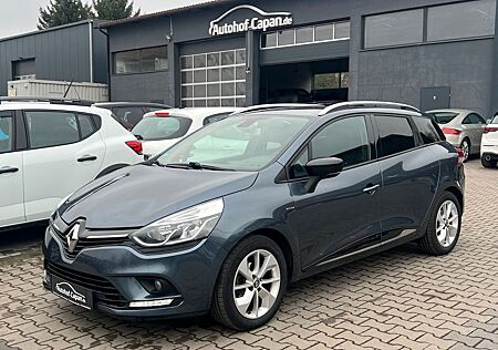 Renault Clio IV Grandtour Limited/2.Ha/Automat./Navi/