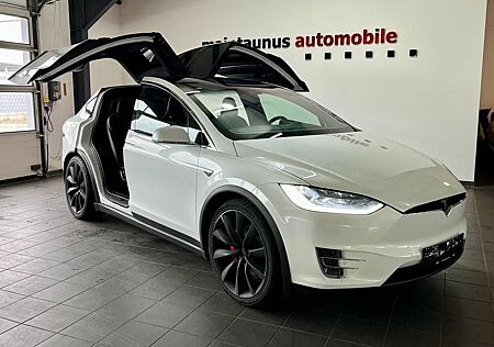 Tesla Model X P90D*Ludicrous*7-Sitze*AHK*Supercharge*