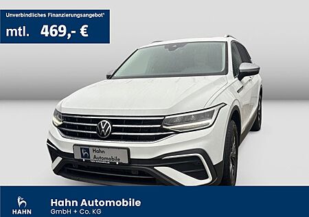 VW Tiguan Allspace Volkswagen 2.0TDI Life AHK DCC HuD LED Pano
