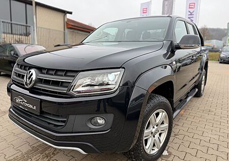 VW Amarok Volkswagen Atacama DoubleCab 4Motion BI-XENON*NAVI