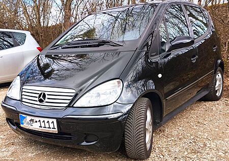 Mercedes-Benz A 160 Avantgarde -LANG- TÜV NEU 92.000 km