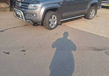 VW Amarok Volkswagen