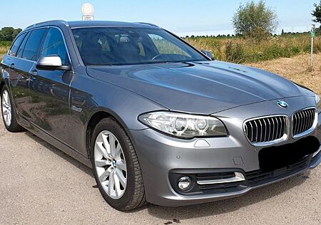 BMW 520d Touring Aut. VOLL