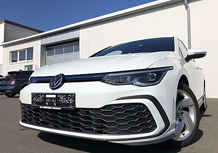 VW Golf Volkswagen GTE 1.4 TSI 138€ m. 20% Anzahlung Digital C
