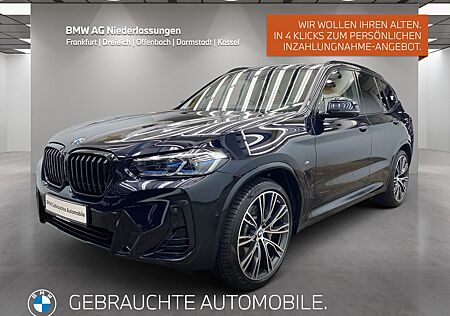 BMW X3 xDrive30d M Sport Standheizung AHK Laser
