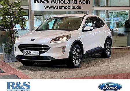 Ford Kuga Titanium+Automatik+AHK+Navi+Key-Free+PDC