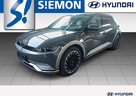 Hyundai IONIQ 5 gebraucht kaufen Hyundai IONIQ 5 77,4kWh 4WD MY24 UNIQ Assist 20LM Relax