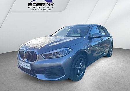 BMW 116 i Advantage AHK Lenkradhzg Navi Tempomat