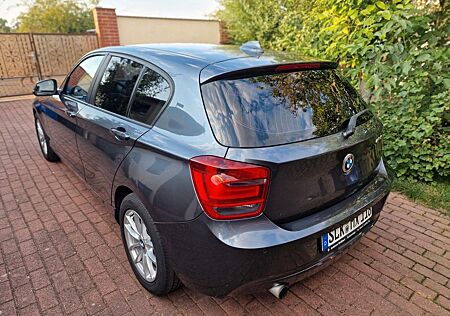 BMW 118i - Automatik & 8 Fach bereift