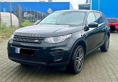 Land Rover Discovery Sport TD4 110kW Automatik 4WD PURE...