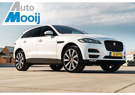 Jaguar F-Pace 3.0 S/C SUPERCHARGED AWD 35t *340PK* 1e E