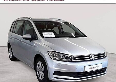 VW Touran Volkswagen 2.0 TDI Comfortline LED NAV RFK