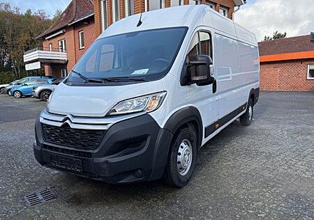 Citroën Jumper Grossraumkasten 35 L4H2 Control Heavy Blu