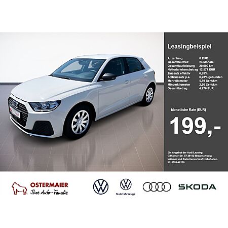 Audi A1 leasen
