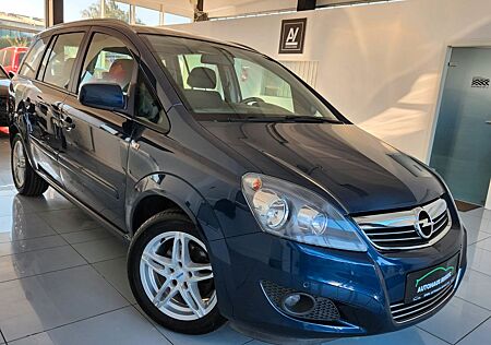 Opel Zafira B FAMILY"KLIMA"ALU"AHK"PDC"TEMP"7-SITZER