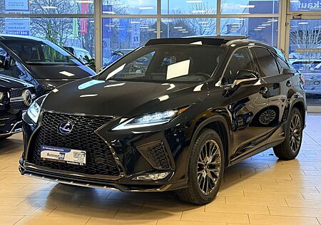 Lexus RX 450 F Sport*AWD*HUD*ACC*Pano*Leder*360*Matrix
