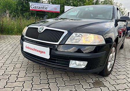 Skoda Octavia Combi Team Edition, LPG
