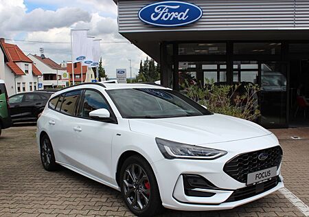 Ford Focus Turnier 1.0 EcoBoost Hybrid ST-LINE