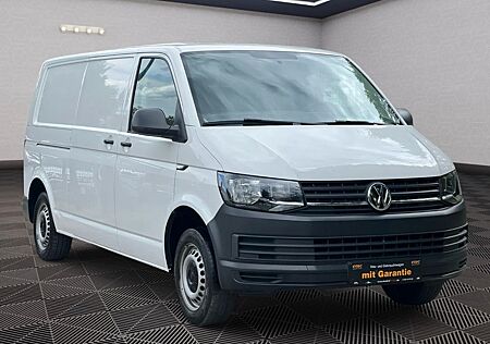 VW T6 Transporter Volkswagen Kasten-Kombi Kasten lang