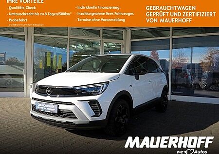 Opel Crossland X Crossland ELEG| Kamera | Winterpaket | LED | PDC