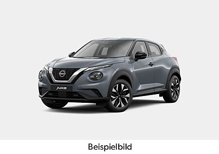 Nissan Juke gebraucht kaufen Nissan Juke 1.0 MJ2025 Acenta Carplay LED Klimaaut shzg