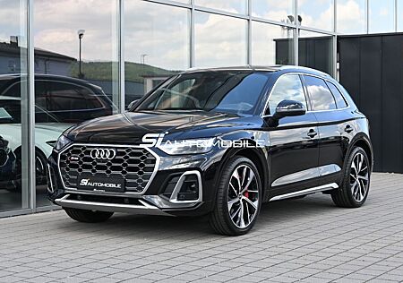 Audi SQ5 TDI Tiptr. quattro °UVP 96.744€°ACC°STHZ°HUD
