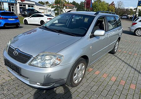 Toyota Corolla Combi 1.6 linea sol Auto linea sol