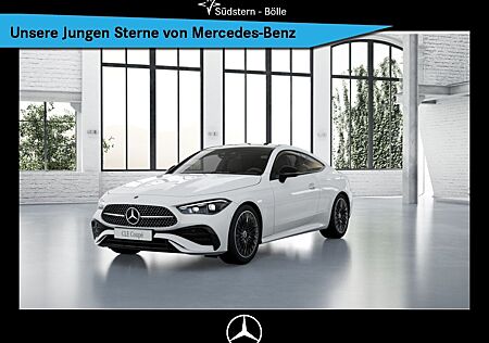 Mercedes-Benz CLE 450 4M EDIT.AMG+PANO+BURM.+DISTR.+HAL+DIG.L.
